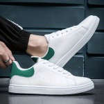 Men's Minimalist Wear-resistant Non-Slip Sneaker For Youth, Spring And Summer