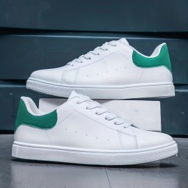 Men's Minimalist Wear-resistant Non-Slip Sneaker For Youth, Spring And Summer