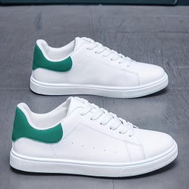 Men's Minimalist Wear-resistant Non-Slip Sneaker For Youth, Spring And Summer