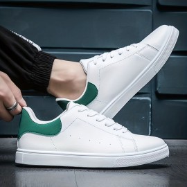 Men's Minimalist Wear-resistant Non-Slip Sneaker For Youth, Spring And Summer