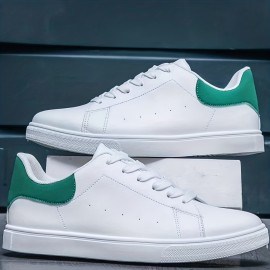 Men's Minimalist Wear-resistant Non-Slip Sneaker For Youth, Spring And Summer