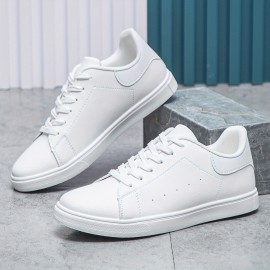 Men's Minimalist Wear-resistant Non-Slip Sneaker For Youth, Spring And Summer