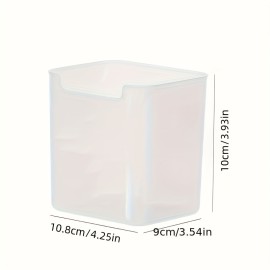 New Refrigerator Side Door Storage Box, Refrigerator Food Food Sorting Box, Fresh Keeping Box, Food Container