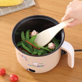 Multi-Functional 1.8L Hot Pot For Dorms And Small Spaces - Perfect For Cooking Porridge, Noodles, And More With Adjustable Heat Settings