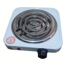 Multi-Functional Electric Stove For Mosquito Coil, Cooking, Boiling, And Coffee - Adjustable Temperature, Portable And Household Use