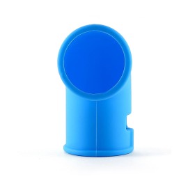 Silicone Steam Release Diverter: Enhance Your Instant Pot, Air Fryer & More - Blue/Green