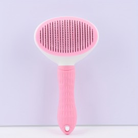 Pet Hair Removal Comb Undercoat Hair Removal Slicker Brush For Dog And Cat Grooming Tool