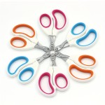 1pc Pet Nail Clippers, Round Hole Anti-bleeding Nail Scissors For Cat, Stainless Steel Pet Scissors Cat Nail Scissors