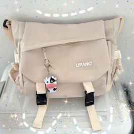 White [single Bag Plus Luminous Calf]