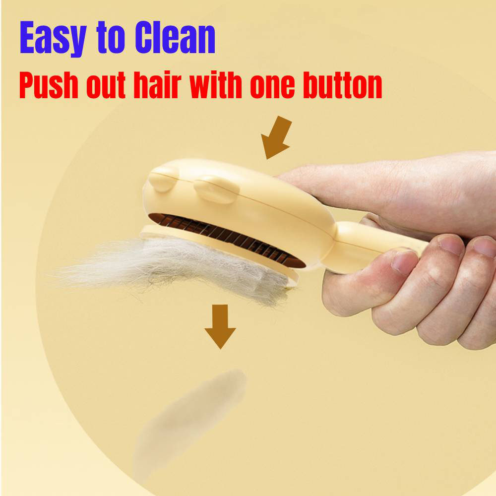 cleaning accessories, cat scratcher hair brush cat claw self cleaning pet grooming brush massage remover hair kitten grooming cleaning accessories details 3