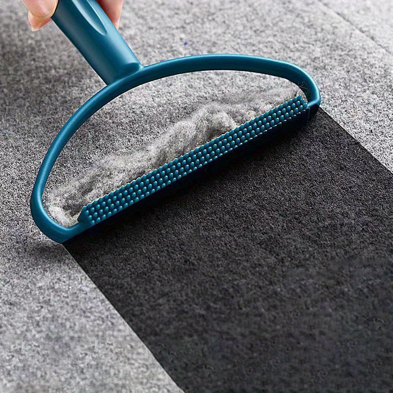 say goodbye to pet hair with our revolutionary coat shaving pet hair remover details 1