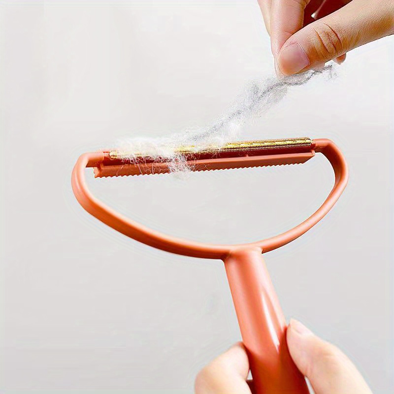 say goodbye to pet hair with our revolutionary coat shaving pet hair remover details 3